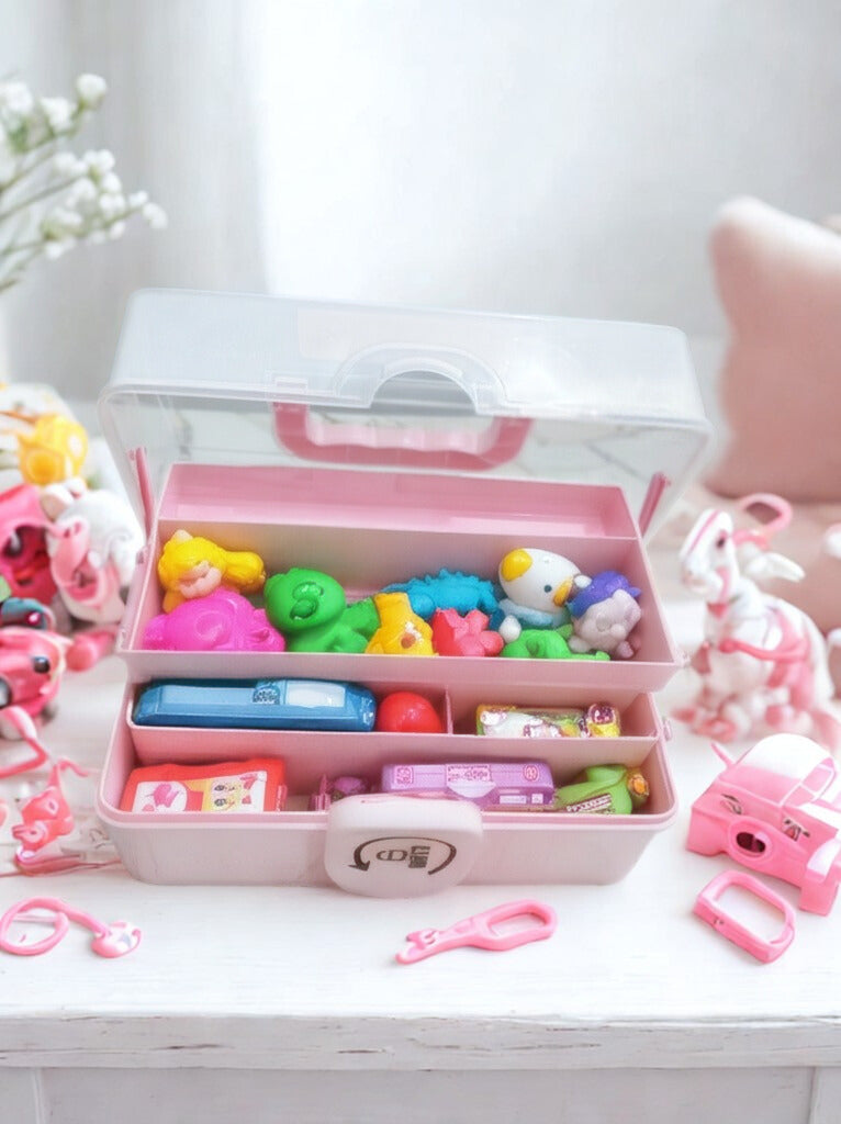 3-Tier Storage Box