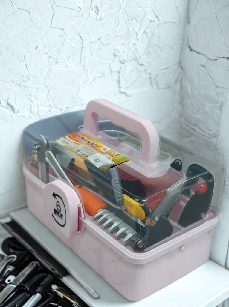 3-Tier Storage Box