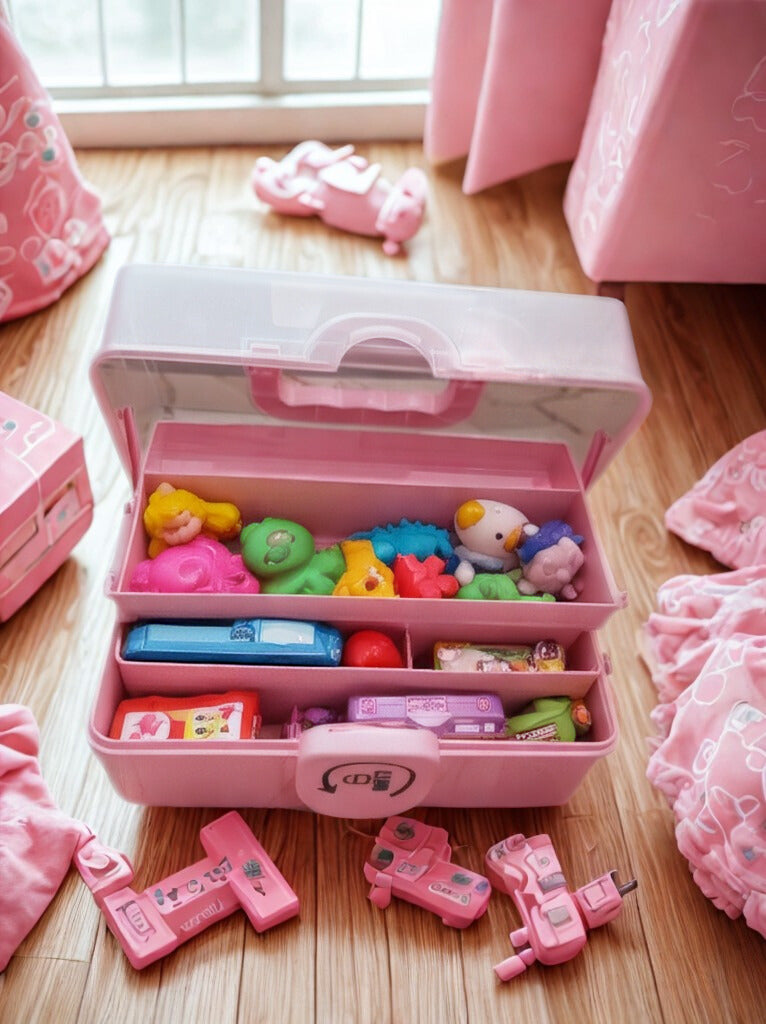 3-Tier Storage Box