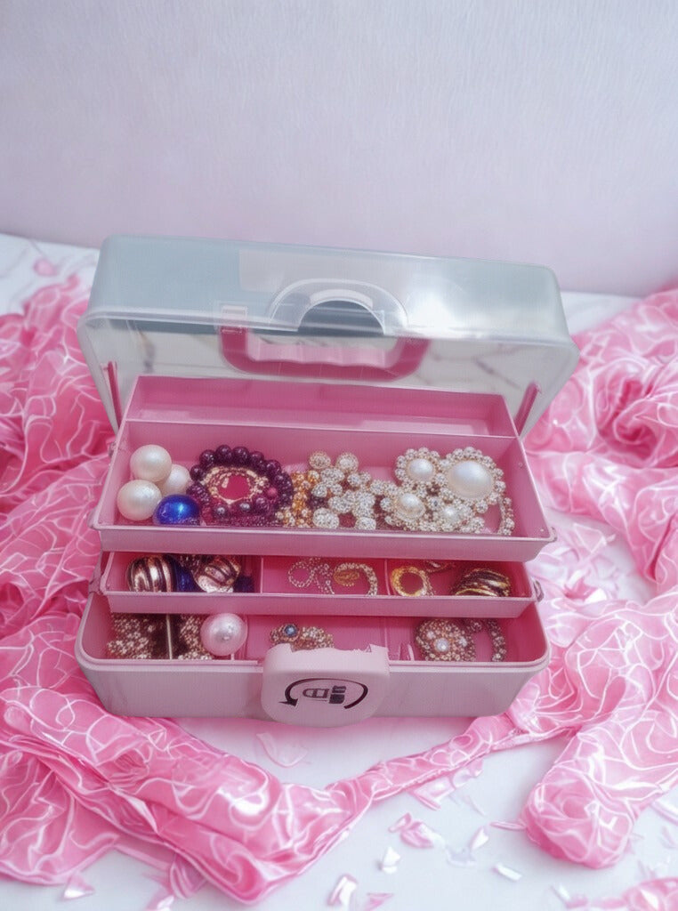 3-Tier Storage Box