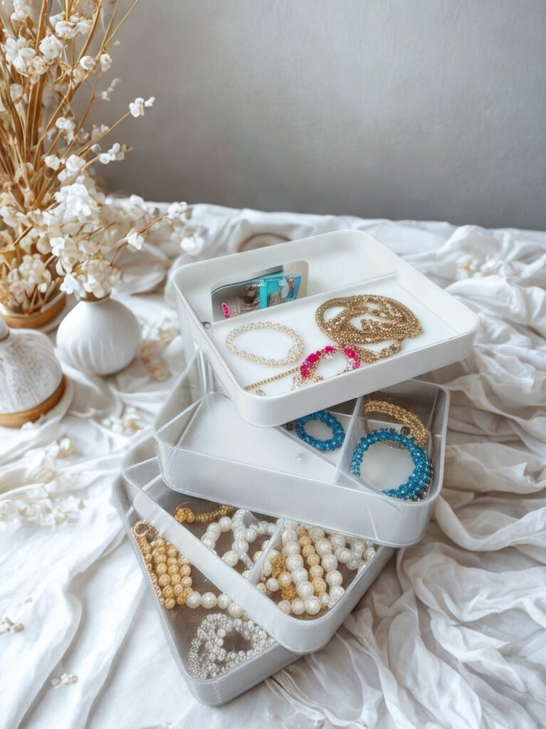Rotating Drawer Storage Box