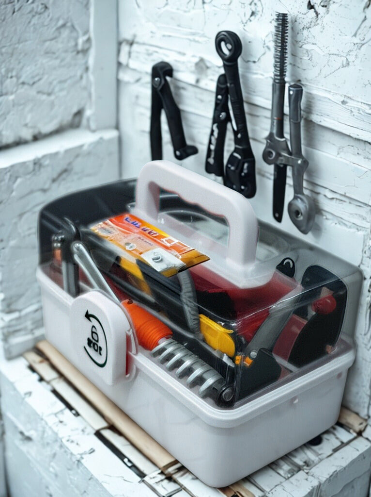 3-Tier Storage Box
