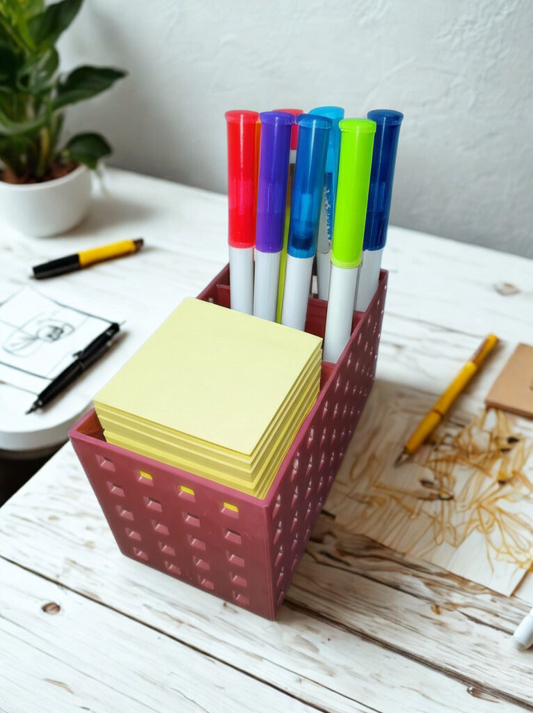Multipurpose 3-Section Holder
