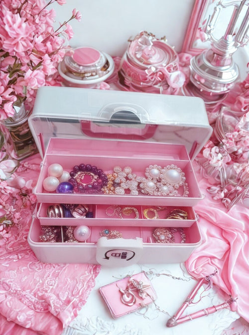 3-Tier Storage Box