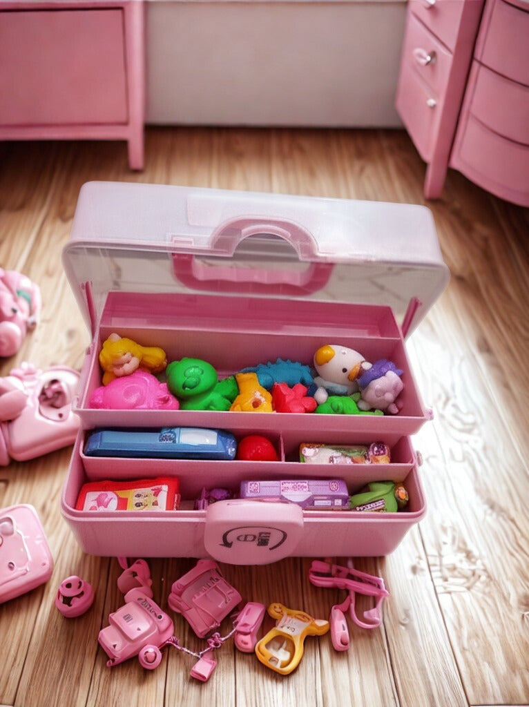 3-Tier Storage Box