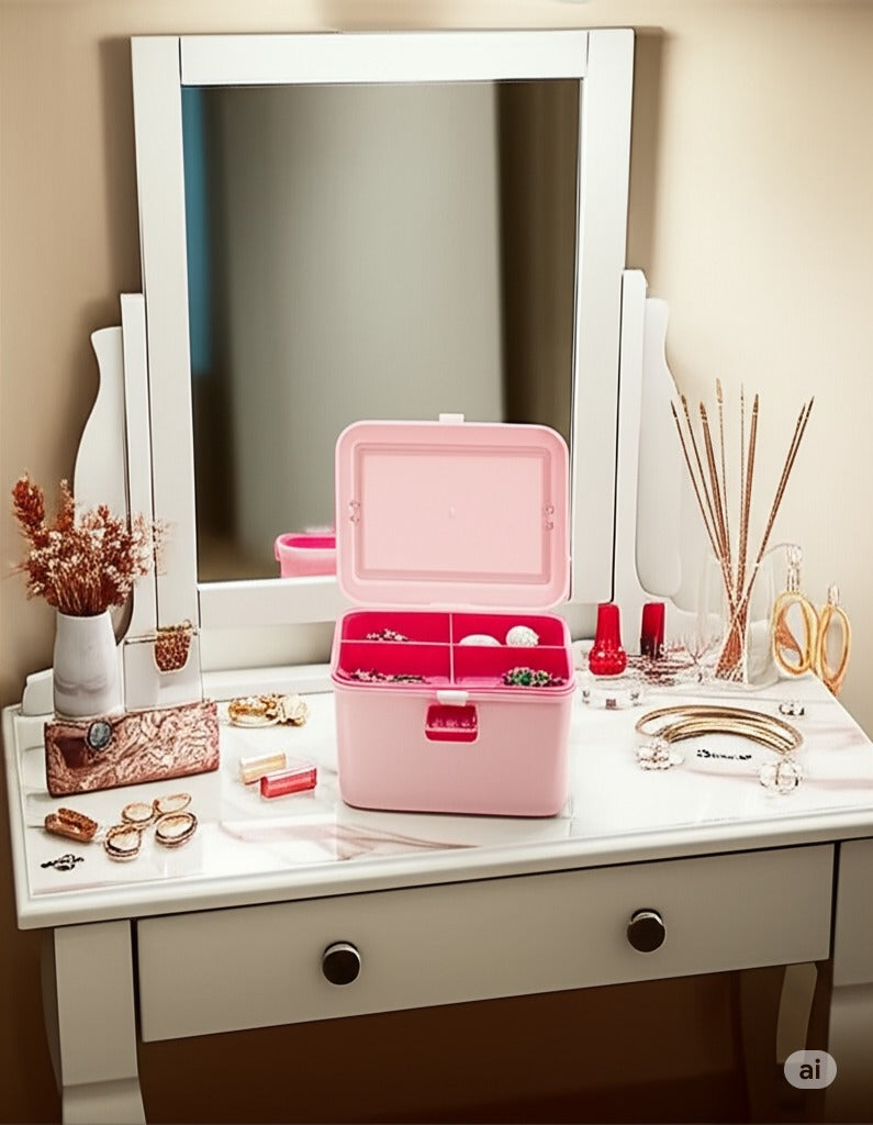Multipurpose Storage Box