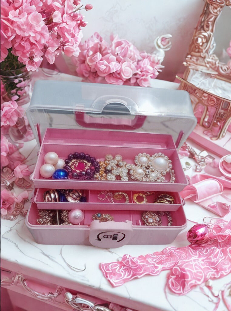 3-Tier Storage Box