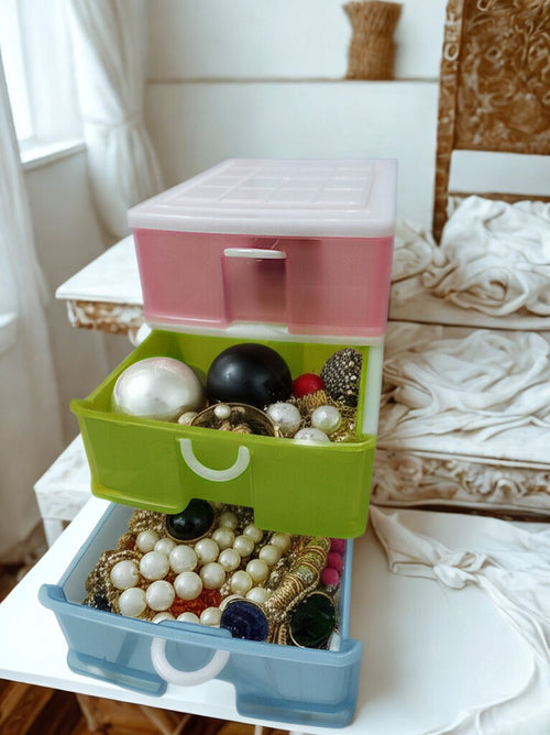 3 Drawers Cabinet