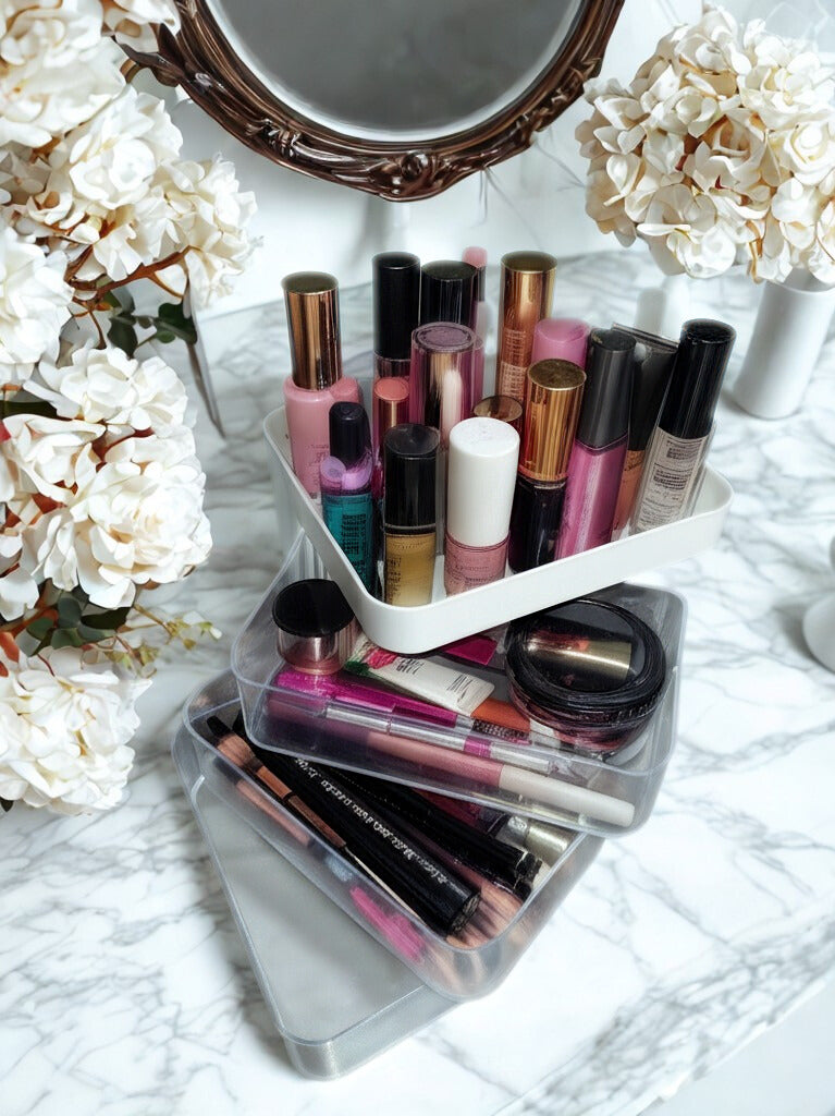 Rotating Drawer Storage Box