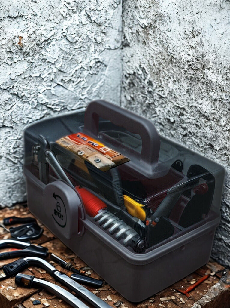 3-Tier Storage Box