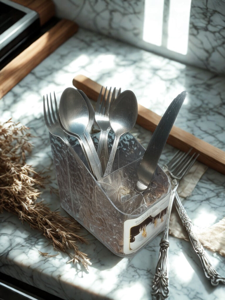 Transparent Multipurpose Organizer