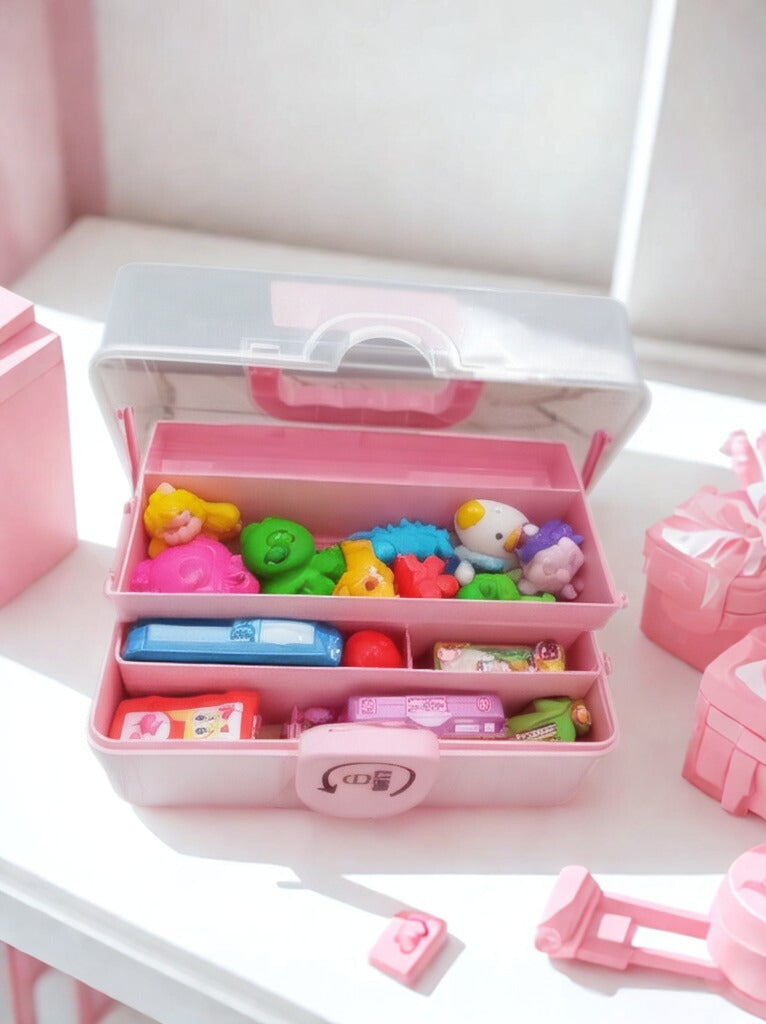 3-Tier Storage Box